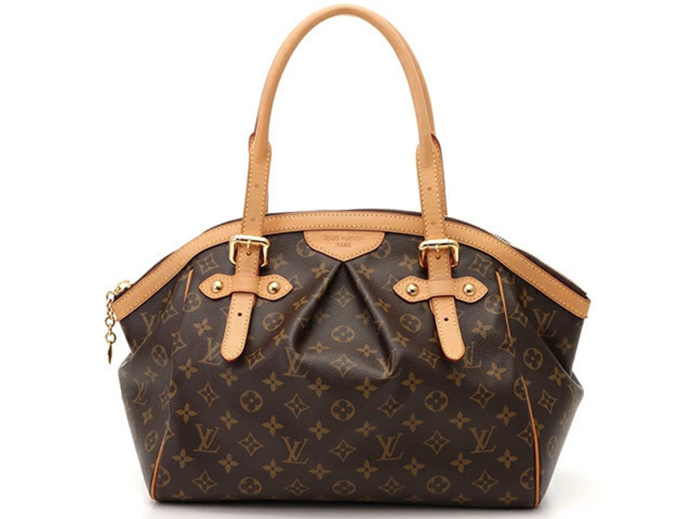 LOUIS VUITTON Tivoli Handbag Monogram